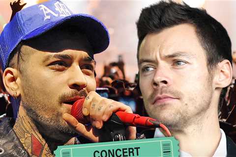 Zayn Malik Appears to Take a Dig at Harry Styles Ticket Prices