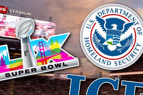 ICE Not Running Immigration Operations At Super Bowl Venue