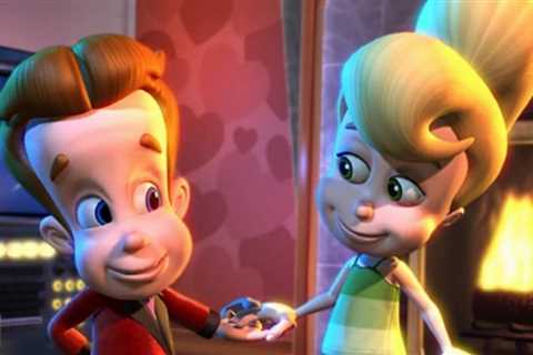 Gotta Blast!: Jimmy Neutron Stars Debi Derryberry And Carolyn Lawrence Reflect On 25 Years Of The..