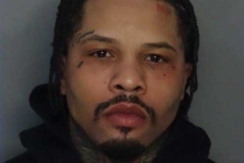 Gervonta Davis arrested after two-week manhunt over alleged strip club incident