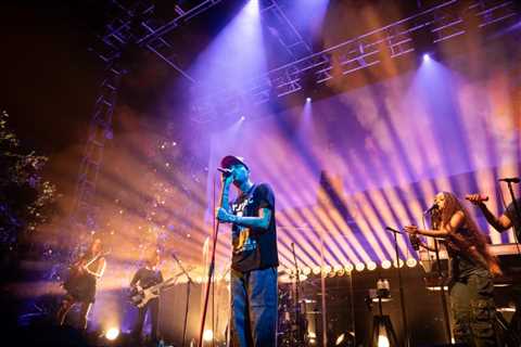 Zayn Cheekily Jokes About Expensive Concert Ticket Prices at Las Vegas Residency Show: ‘Just Sayin”