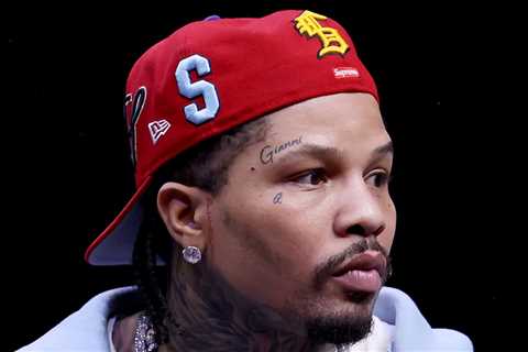 Gervonta Davis Arrested In Miami After Weeks-Long Search