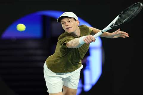 Novak Djokovic vs. Jannik Sinner prediction: Australian Open odds, picks, best bet