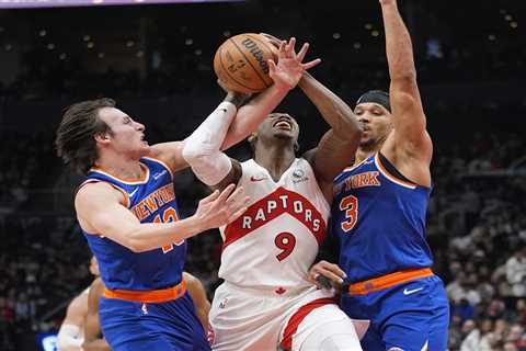 The Knicks win streak stat that shows what they’re really capable of