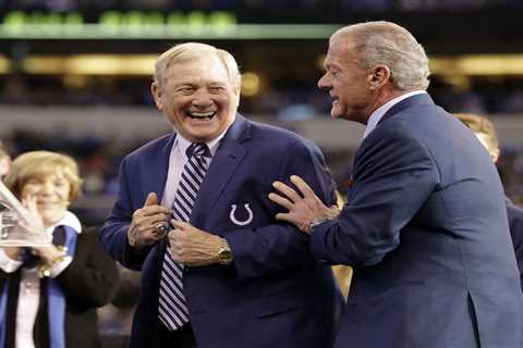 Bill Polian’s son fires back over Bill Belichick Pro Football Hall of Fame fallout: ‘Not right’