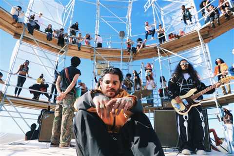 Jon Bellion and Swae Lee Open ‘Two Car Garage’ as Musicow Preps Fan Royalty Investment