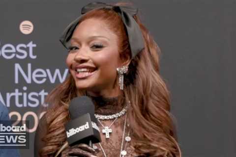 Ayra Starr Talks KATSEYE, Reveals She Has Imaginary Beef With Sombr & More | Spotify Best New..