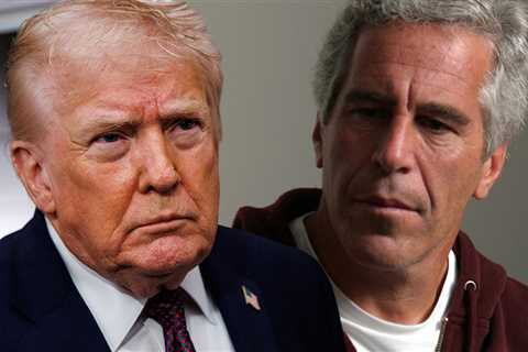 Trump Accused In Epstein Files of Forcing Underage Girl To Perform Oral Sex