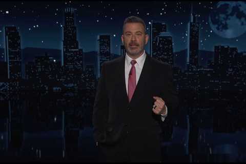 Jimmy Kimmel Clowns Nicki Minaj Over Her Friendship With Donald Trump: ‘It’s What You Call the Art..