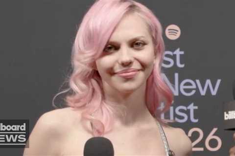 Adéla On Supporting KATSEYE From the Start, What She’s Learned From Beyoncé & More | Spotify Best..