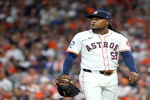 Framber Valdez is the latest MLB star to await his free agency answer