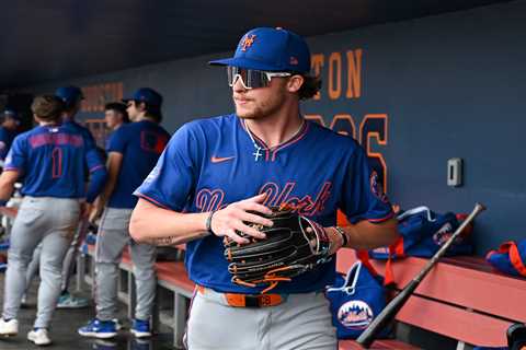 Why the Mets are set to give Carson Benge a chance most of their prospects don’t get