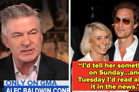 He Deserves It: 12 Messy, Messy Celebrity Family Dramas That Played Out In A Devastatingly Public..