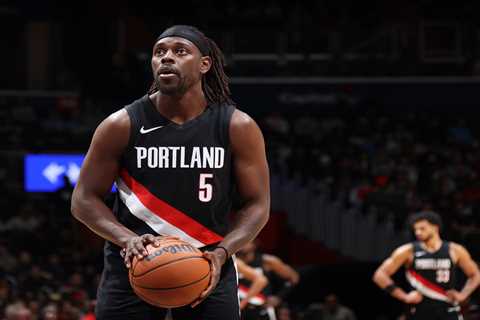 Knicks get close look at Blazers duo with important trade deadline questions looming