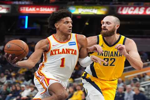 Chalkboard promo code NYPOST: Get a 100% deposit match up to $100 + free pick for Hawks vs. Pacers
