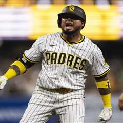 Luis Arraez signing one-year, $12 million contract with Giants