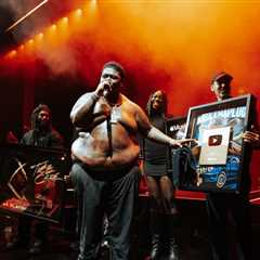 BigXthaPlug Honored by UnitedMasters at Pre-Grammy Celebration in L.A.