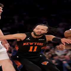 Mike Brown credits Jalen Brunson for sparking Knicks’ defensive turnaround