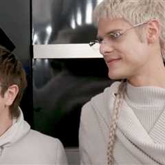 CA7RIEL & Paco Amoroso Talk New Album & Performing With Tyler, the Creator | GRAMMYs 2026