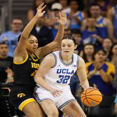 Dugalic shines as UCLA remains unstoppable in 23-point victory over Iowa