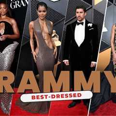 Top 10 Best Dressed at the 2026 Grammys: Teyana Taylor Slays in Tom Ford, Ari Lennox Stuns in..