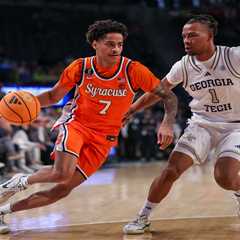 Inside Kiyan Anthony’s up-and-down freshman Syracuse season — and what he should do next