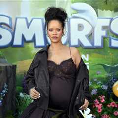 Rihanna Song In ‘Smurfs’ Movie Sparks Lawsuit Against Paramount: ‘Not Paid A Penny’