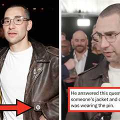 “This Is Peak ‘Brand Safe Allyship’ Energy”: Jack Antonoff’s Painfully Vague Response To A Question ..
