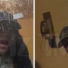 Usher's Ex-Wife Tameka Foster Arrest Body Cam Shows Calm Police Interaction