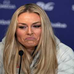Lindsey Vonn was ‘deeply hurt’ by what was said after crash — especially on live television