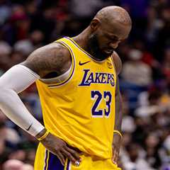 LeBron James, Lakers headed for divorce: report