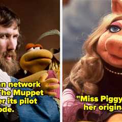 I'll Never Watch The Muppet Show The Same Way After Learning These 19 Behind-The-Scenes Facts