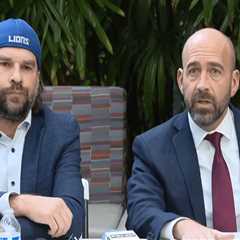 Lions fan suing for $100 million over racial slur claims after DK Metcalf incident