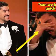 The Internet Turned Bad Bunny's Emotional Grammys Moment Into A Bunch Of Relatable Memes