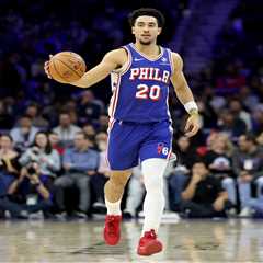 Thunder get Jared McCain from 76ers before NBA trade deadline