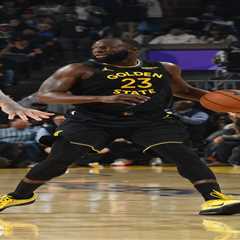 Draymond Green tells the Warriors to do what’s best for the organization