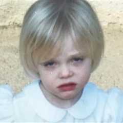 Guess Who This Lil' Georgia Peach Turned Into!