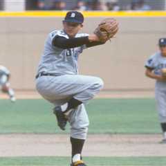 Mickey Lolich, Tigers’ World Series hero and one-time Met, dead at 85
