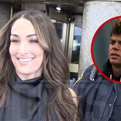 Nikki Bella Says She's Still Single After Cooper DeJean Reference on 'Raw'