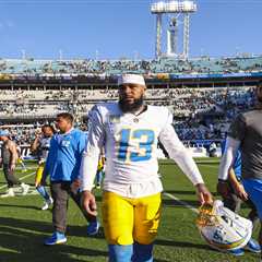 Keenan Allen, Amon-Ra St. Brown to face off in NBA All-Star event