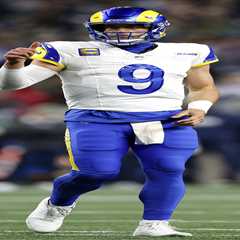 Rams GM Les Snead prepared for life after Matthew Stafford