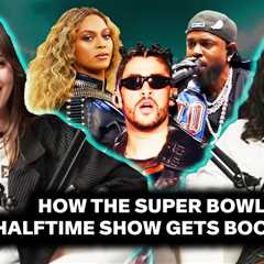 Building the Super Bowl Halftime Show: The Biggest Stage in Music | Billboard On The Record
