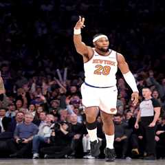 Guerschon Yabusele’s disappointing Knicks stint ends with trade to Bulls