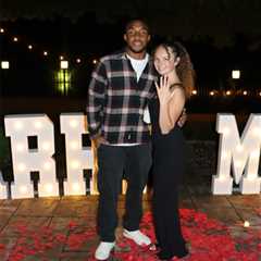 Patriots’ TreVeyon Henderson reveals he eloped with girlfriend ahead of Super Bowl 2026