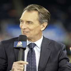 Cris Collinsworth is all too aware of this Patrick Mahomes Super Bowl 2026 prop bet