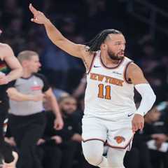 Knicks treat fans to MSG thriller halfway through statement week