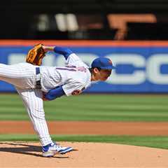 Mets have a Triple-A plan for Jonah Tong to start season