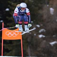 How Lindsey Vonn fared in crucial 2026 Olympics training run after devastating injury