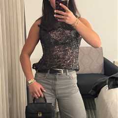 Ann Michael Maye steps out ahead of Super Bowl 2026 as Drake Maye misses MVP nod