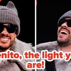 It's Gonna Be Easy: Here's Bad Bunny's Advice For Non-Spanish Speakers Ahead Of The Super Bowl